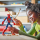 LEGO Marvel 76298 Super Heroes Figurka Iron Spider -Mana - 1234474 - zdjęcie 3